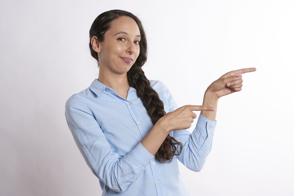 女性
